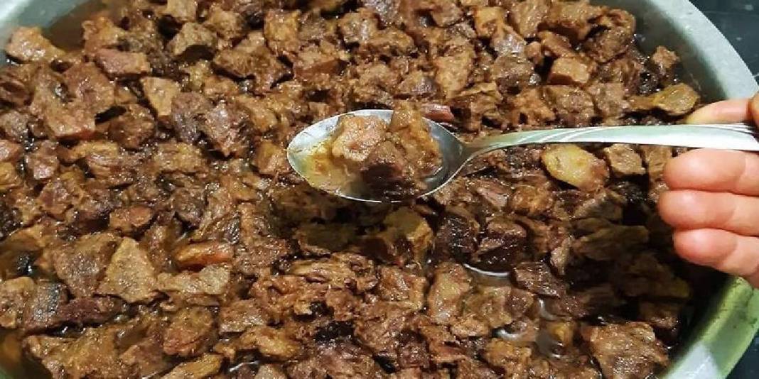 Sert kalan etin çözümü tek bir malzemede! Bilimsel olarak da kanıtlandı: Eti yumuşacık yapıyor… 1